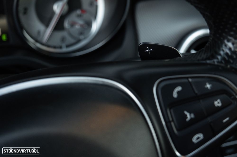 Mercedes-Benz CLA 200 (CDI) d 7G-DCT Urban - 27