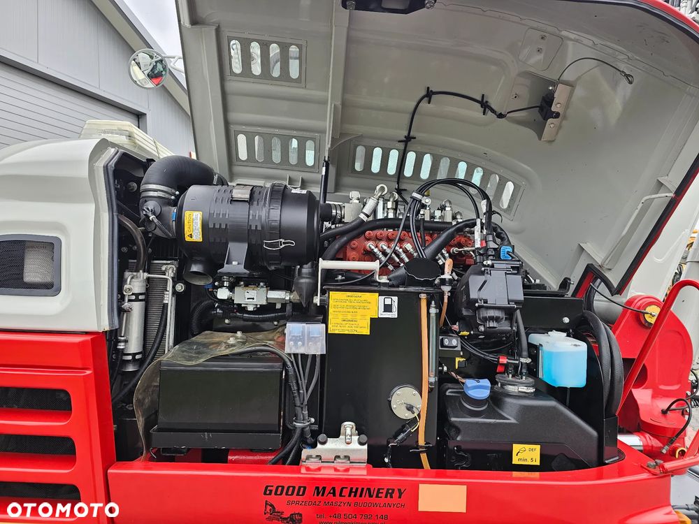 Takeuchi TB 295 W - 31