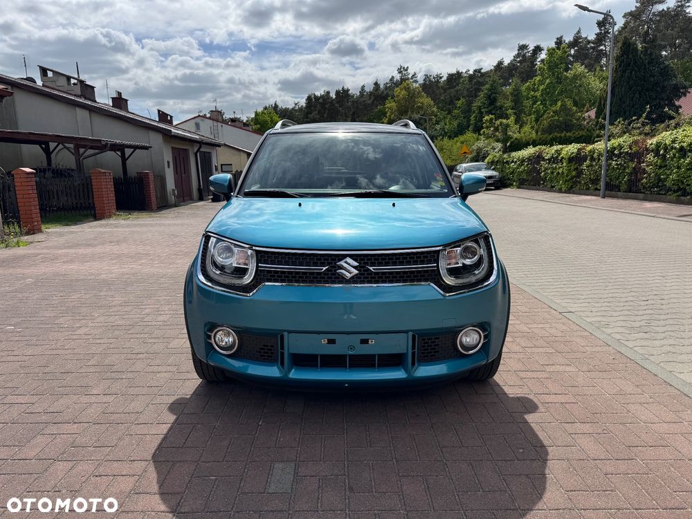 Suzuki Ignis Comfort+ - 8