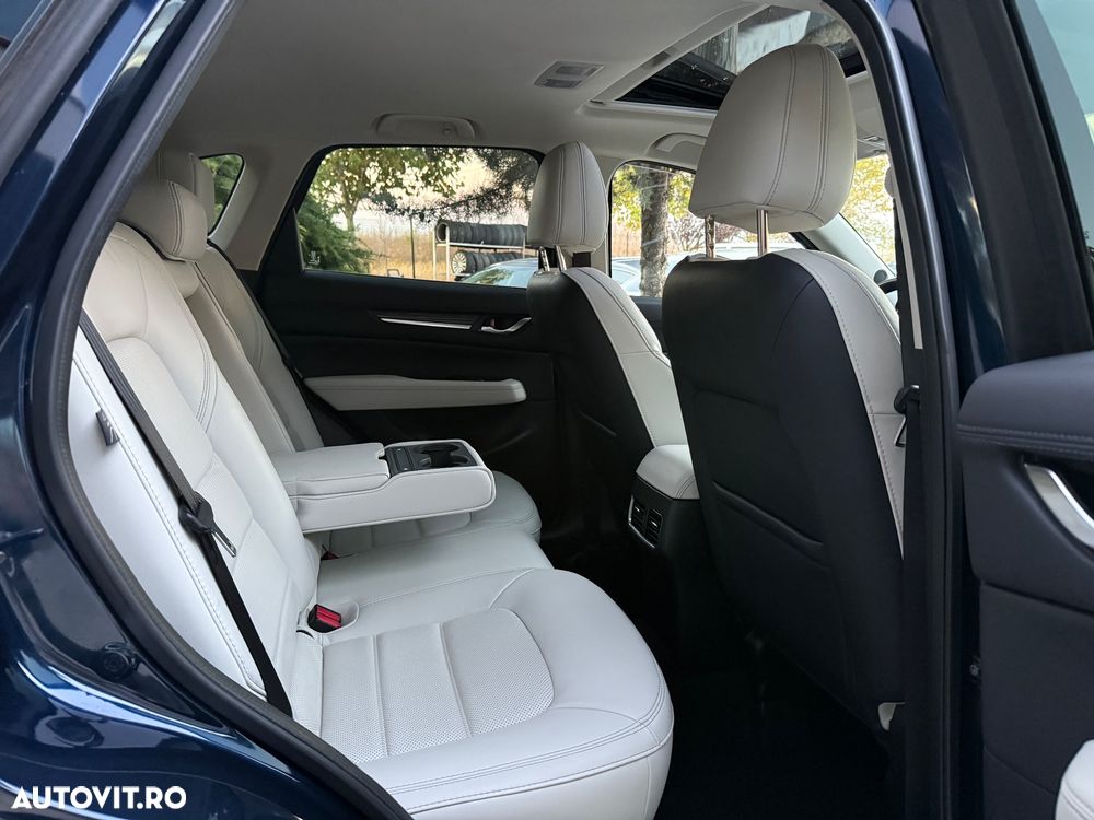 Mazda CX-5 SKYACTIV-D 184 SCR AWD Aut. Exclusive-Line - 32