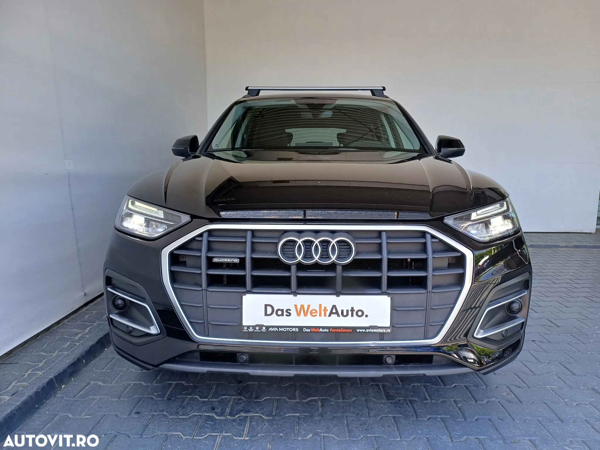 Audi Q5 40 TDI quattro S tronic MHEV Advanced - 35
