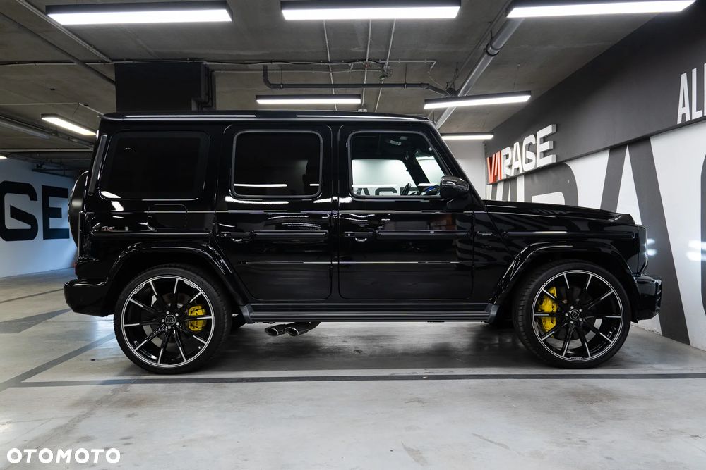 Mercedes-Benz Klasa G AMG 63 - 18