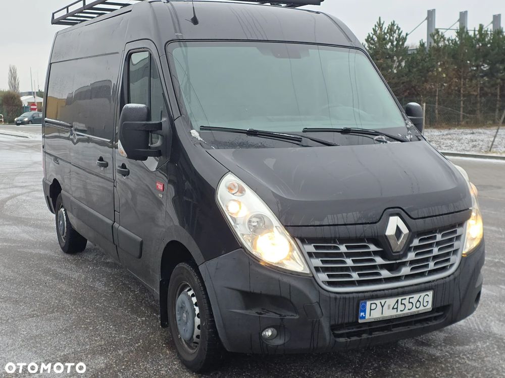 Renault Master - 1