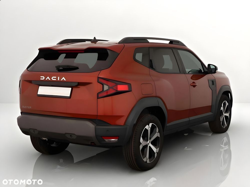 Dacia Duster 1.8 Full Hybrid 155 Journey MMT - 5