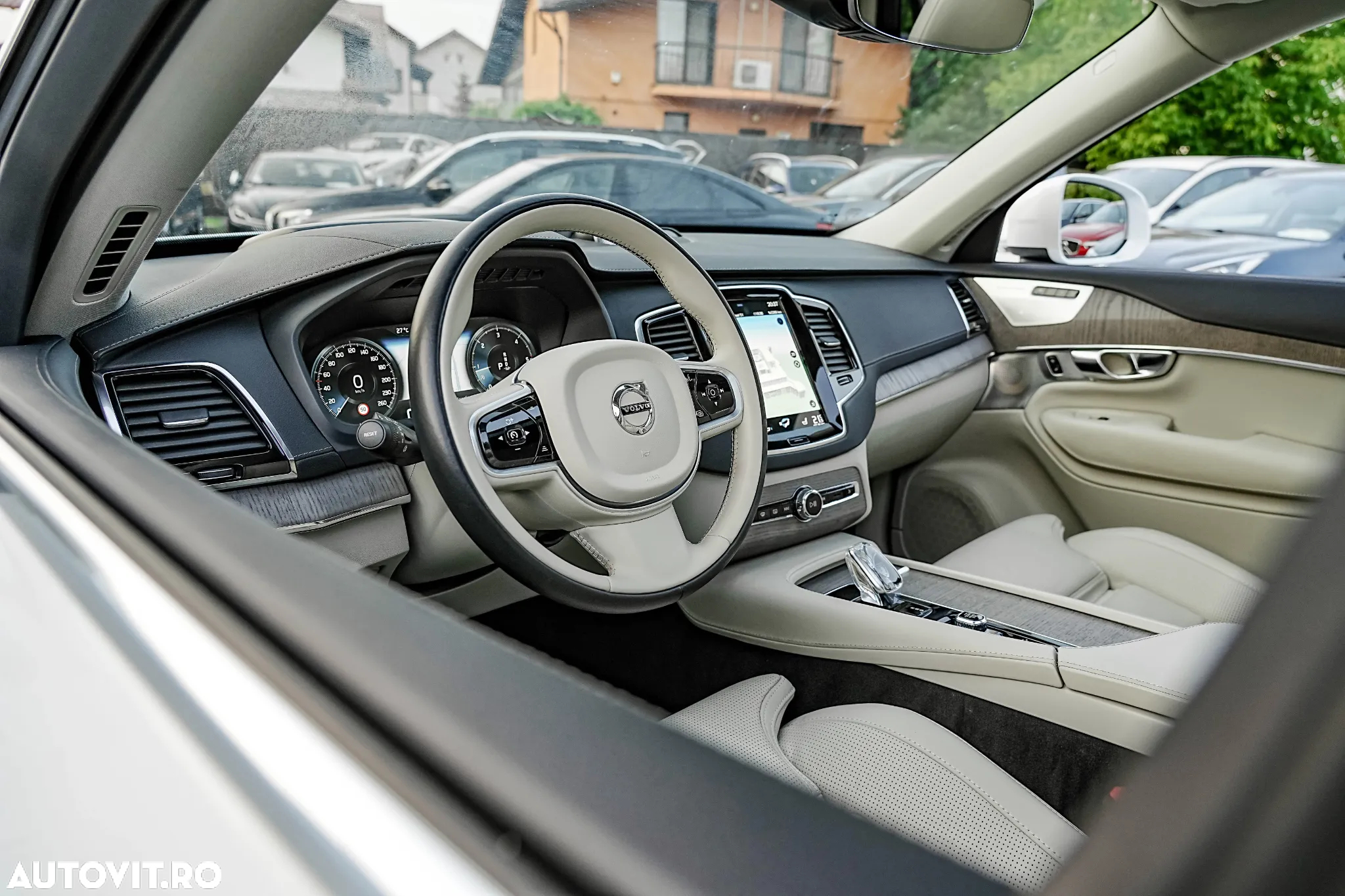 Volvo XC 90 B5 D AWD Geartronic Inscription - 25