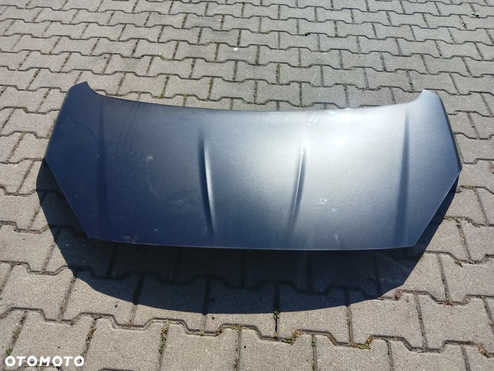 Ford Courier MASKA PRZÓD - 1