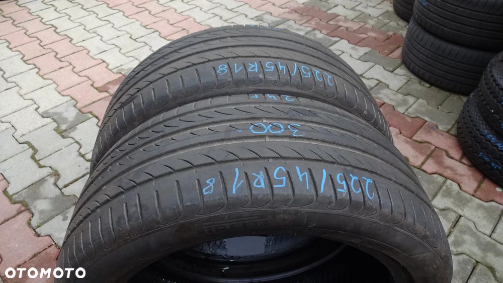 Opona letnia 2 szt. Pirelli Powergy 225/45R18 95 Y , opony letnie 2024r. - 4