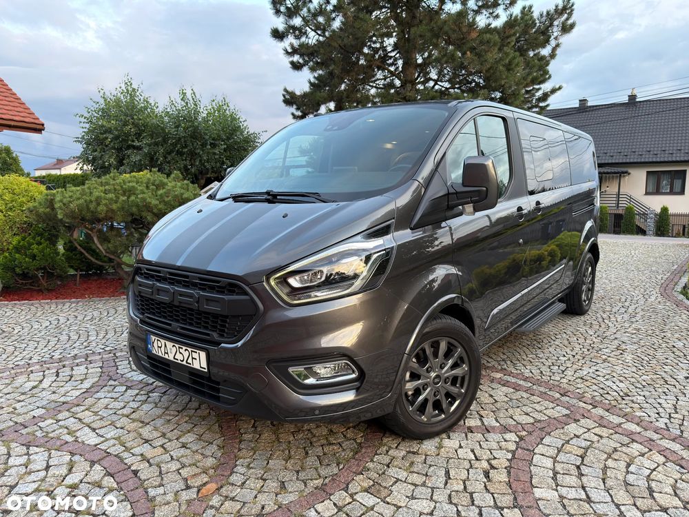Ford Transit Custom - 1