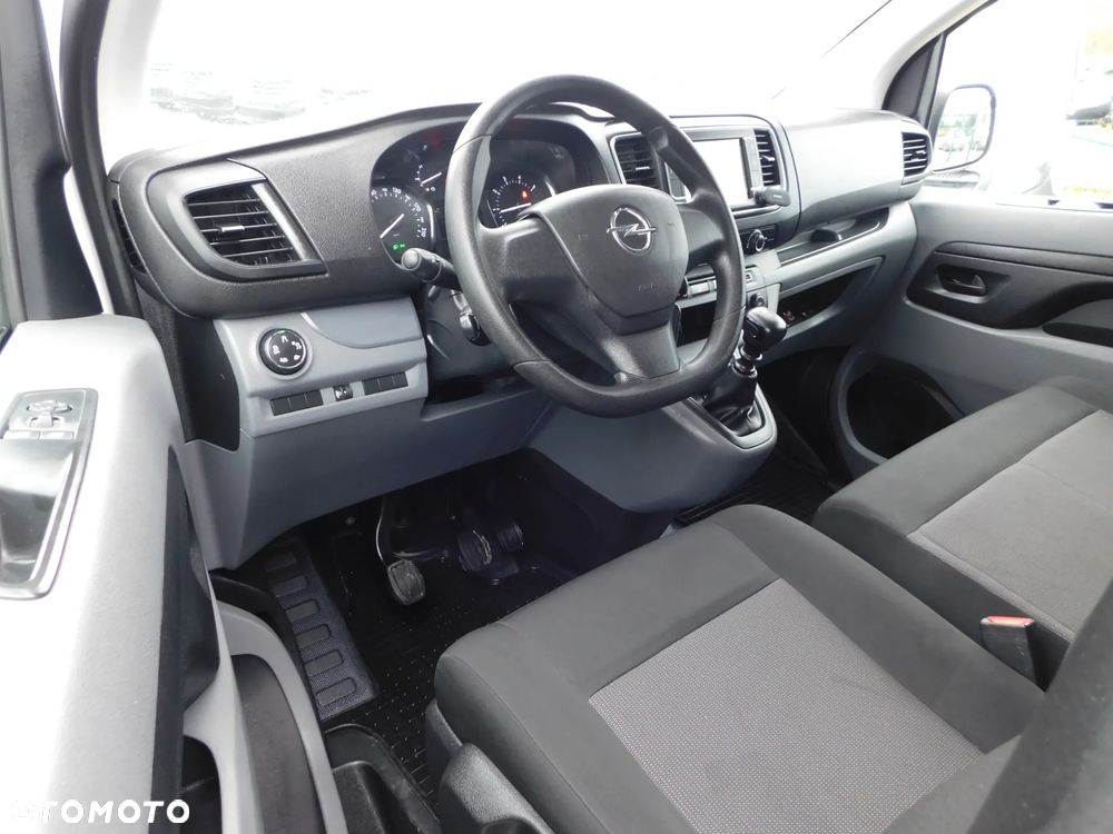 Opel Vivaro Long 3,0t (bryg.) - 8