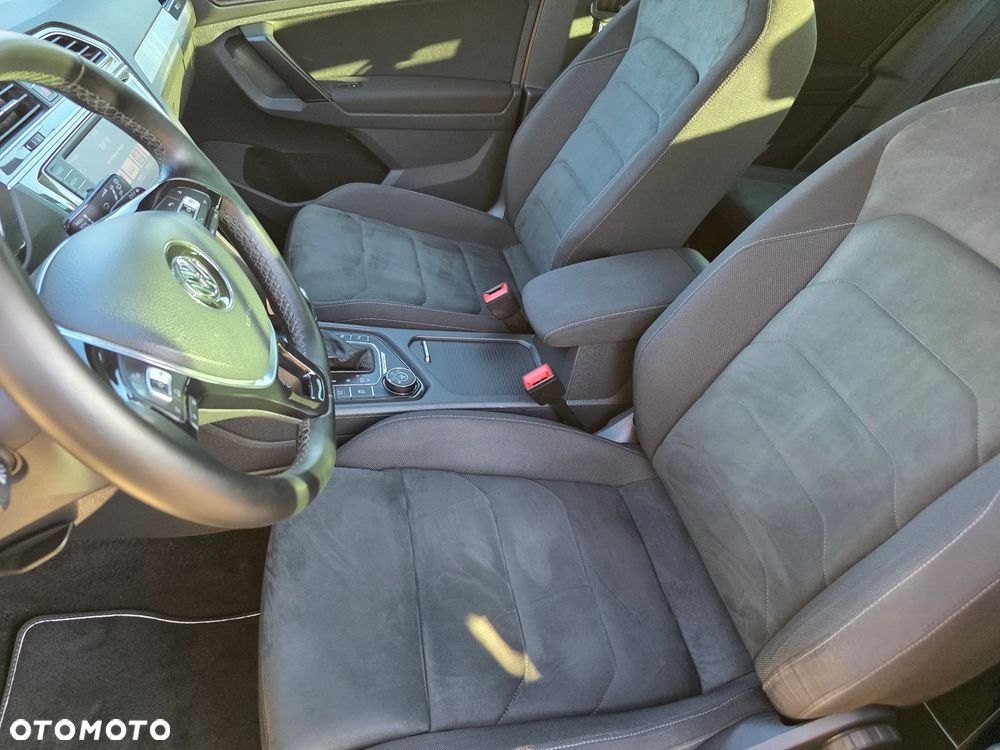 Volkswagen Tiguan 2.0 TDI BMT SCR 4Mot Highline DSG - 21