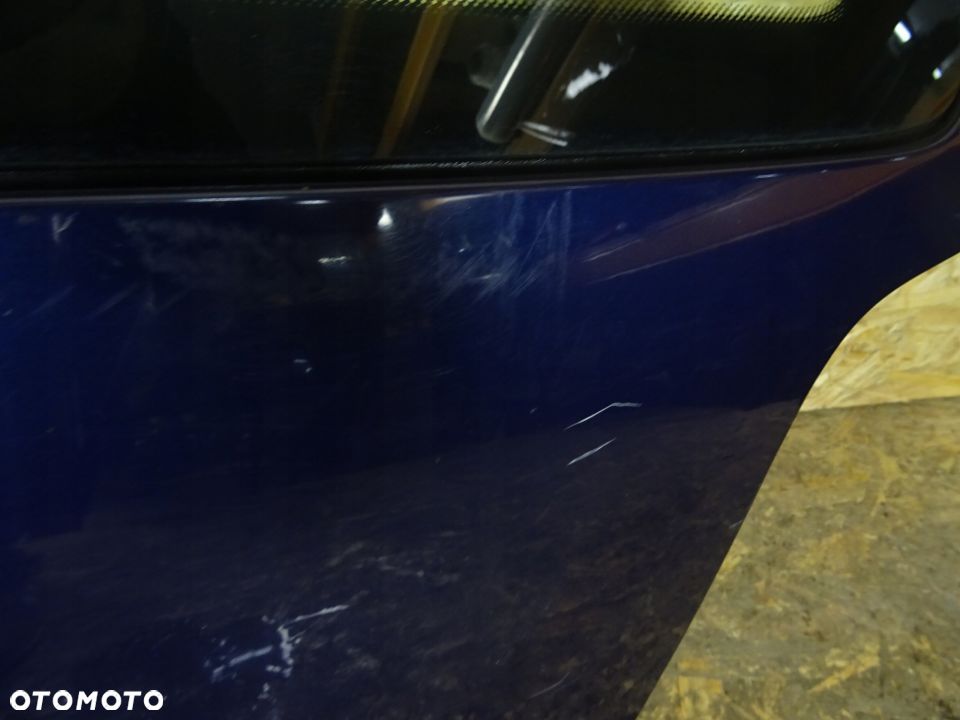 KLAPA TYLNA BAGAŻNIKA VW POLO III LIFT 99-02 LB9A NR389 - 10