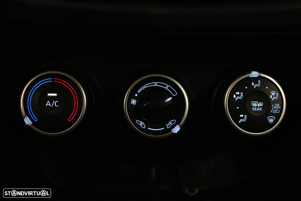 Toyota Aygo X 1.0 Pulse CVT - 12