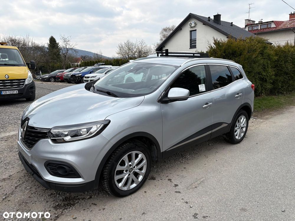 Renault Kadjar BLUE dCi 115 BUSINESS EDITION - 14