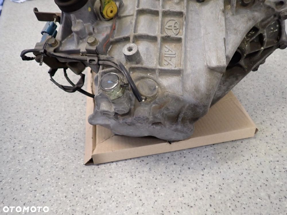 TOYOTA YARIS 1.0 BENZYNA 99- SKRZYNIA BIEGÓW MANUALNA - 9