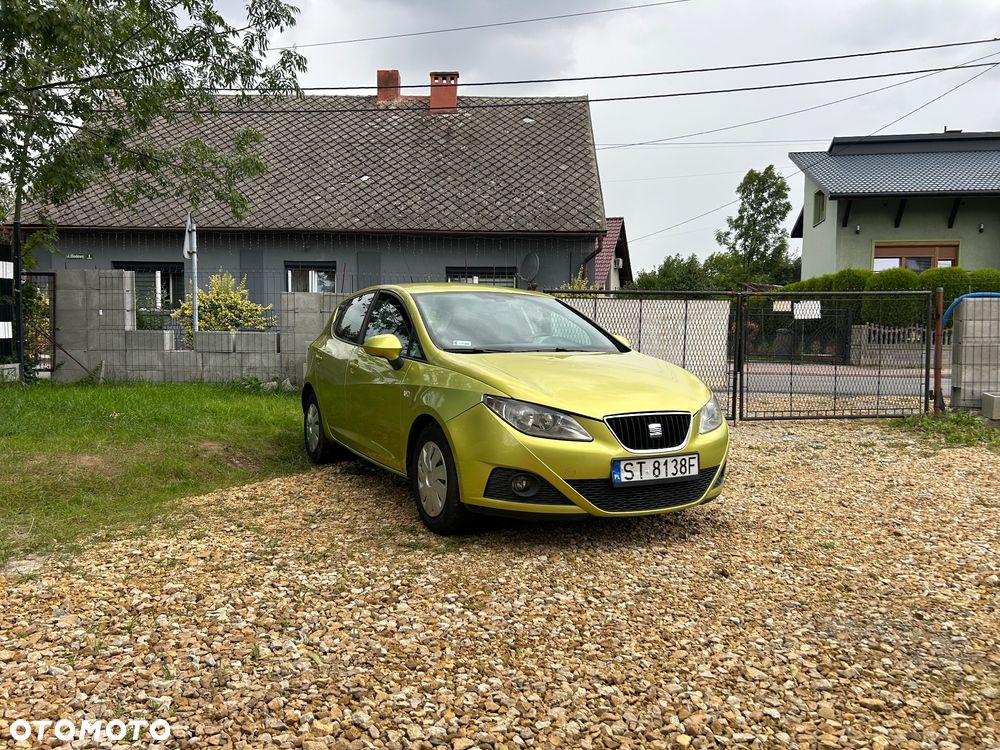 Seat Ibiza 1.4 16V Sport - 19