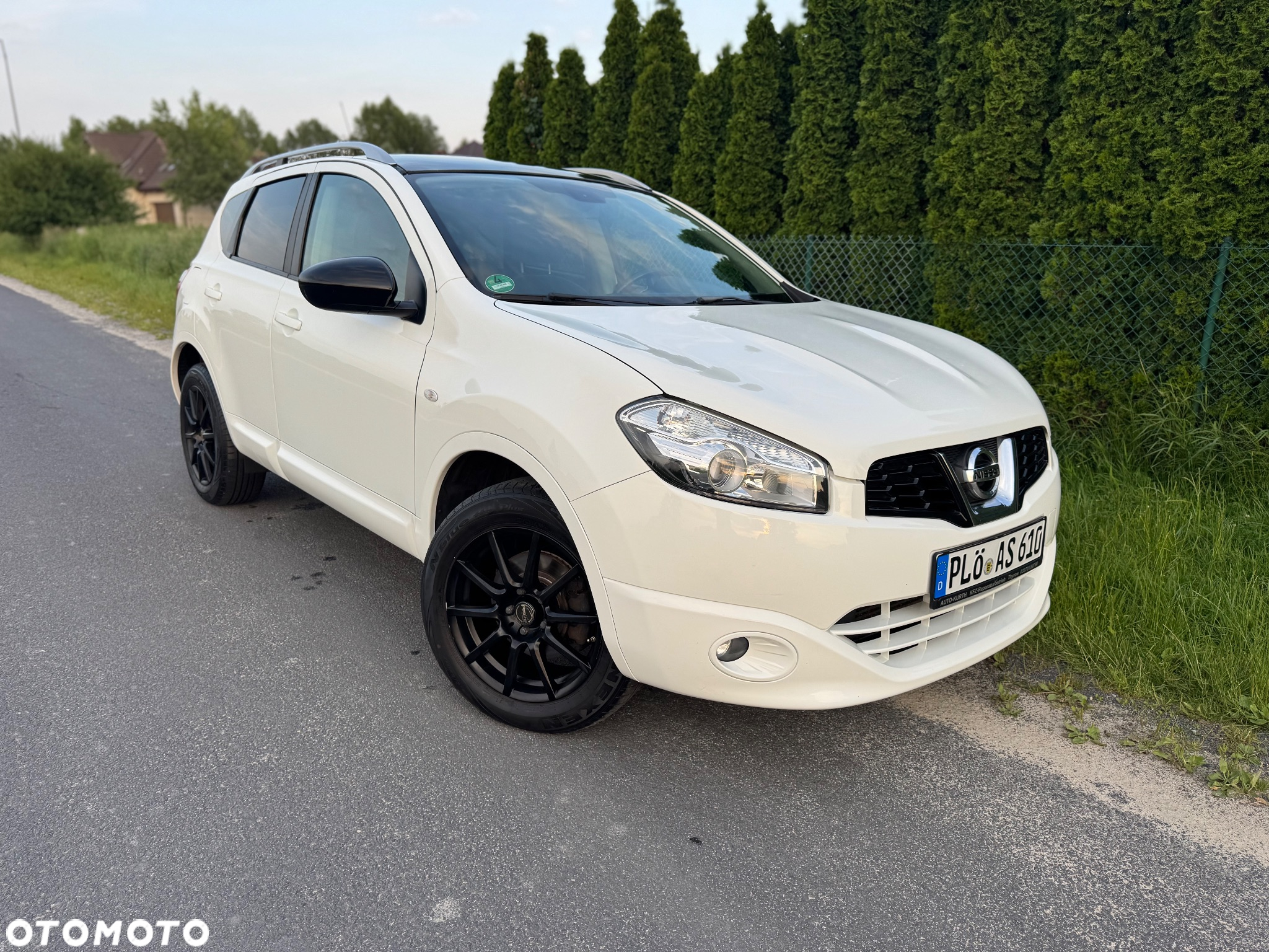 Nissan Qashqai 2.0 dCi DPF I-Way - 9