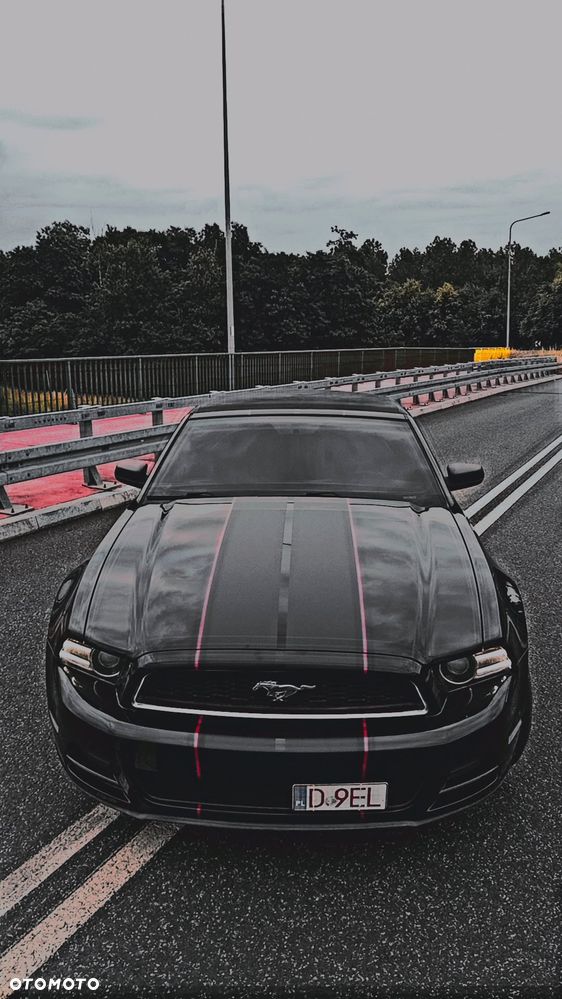 Ford Mustang 3.7 V6 - 8