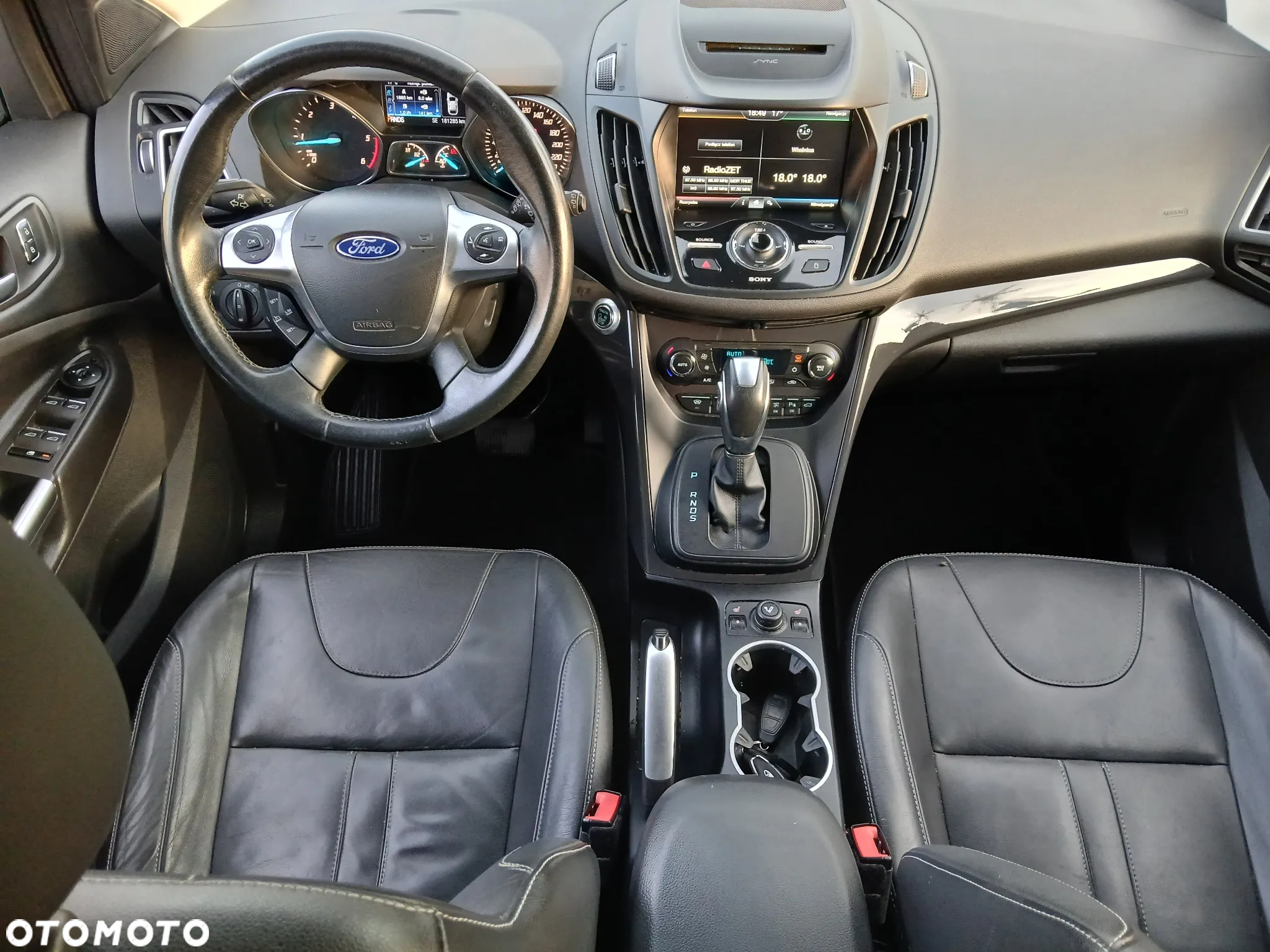 Ford Kuga 2.0 TDCi 4WD Titanium - 4