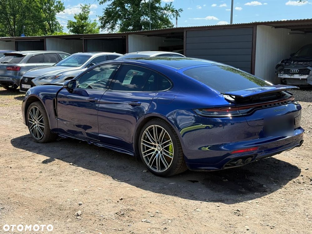 Porsche Panamera 4 E-Hybrid PHEV Executive - 17