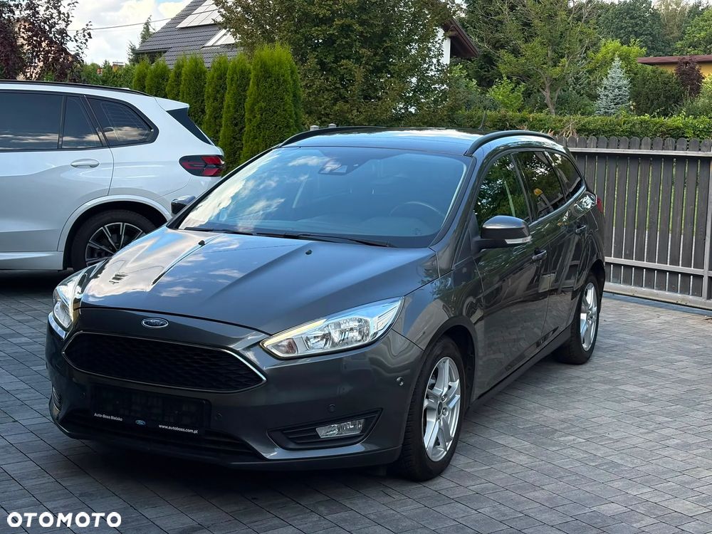 Ford Focus 1.0 EcoBoost SYNC Edition ASS PowerShift - 1