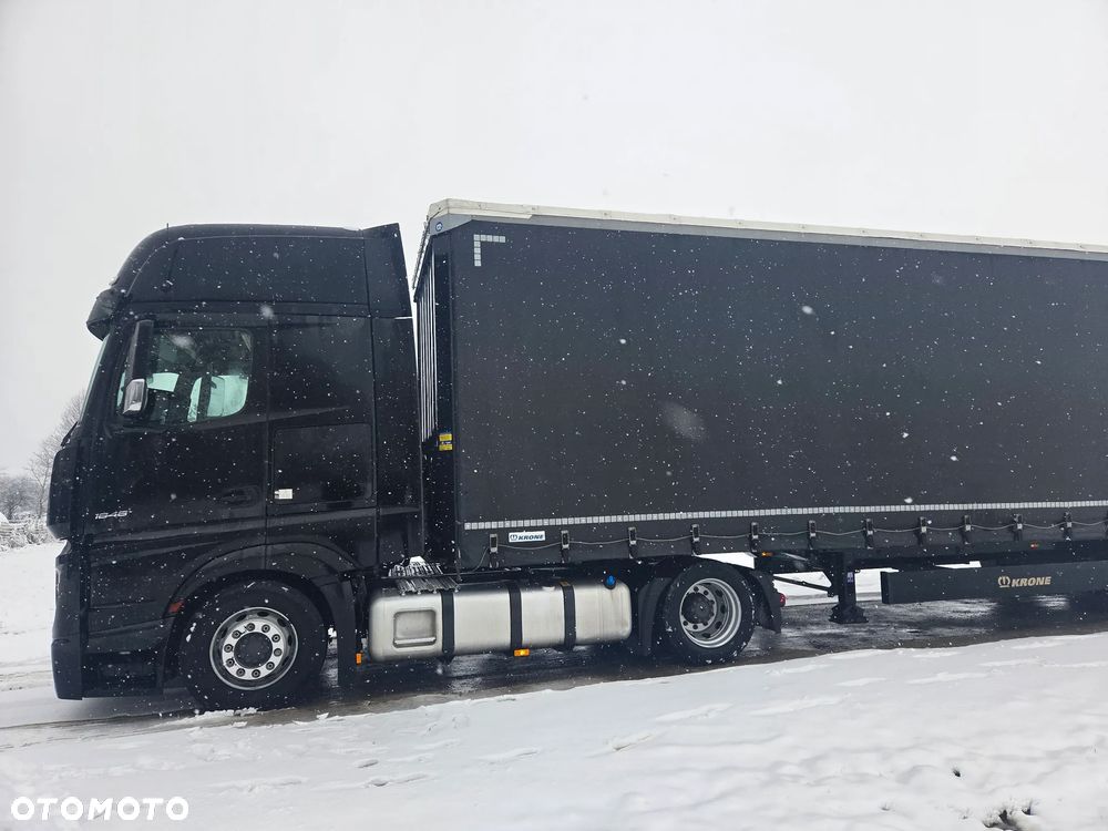 Mercedes-Benz Actros - 5