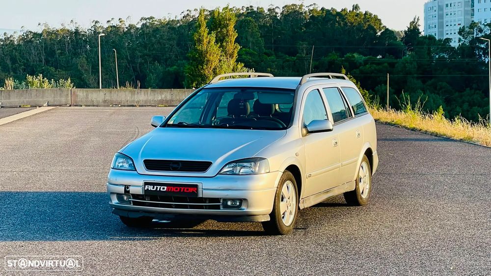 Opel Astra Caravan 1.4 Club - 2