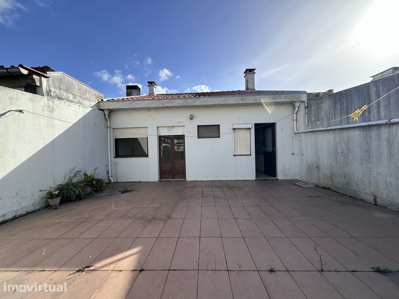 Apartamento T3 no centro histórico de Viana do Castelo. - Grande imagem: 2/14