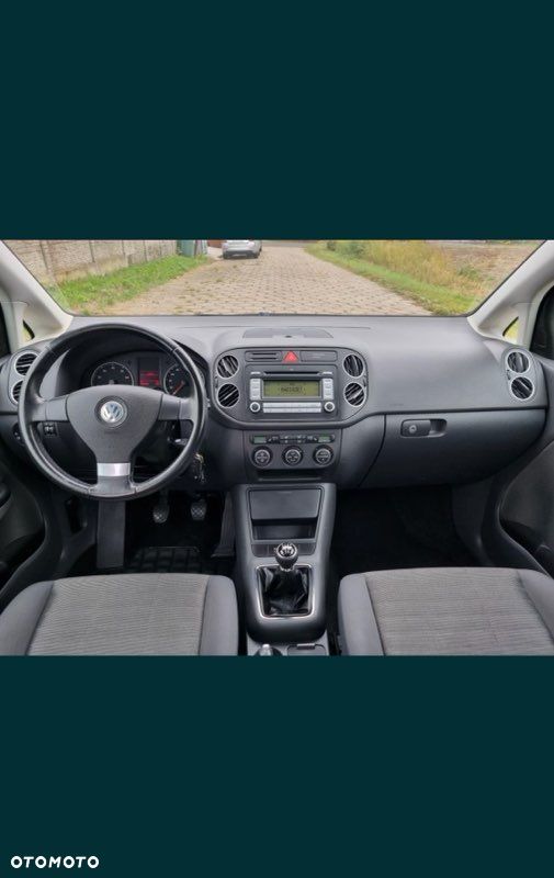 Volkswagen Golf Plus - 6