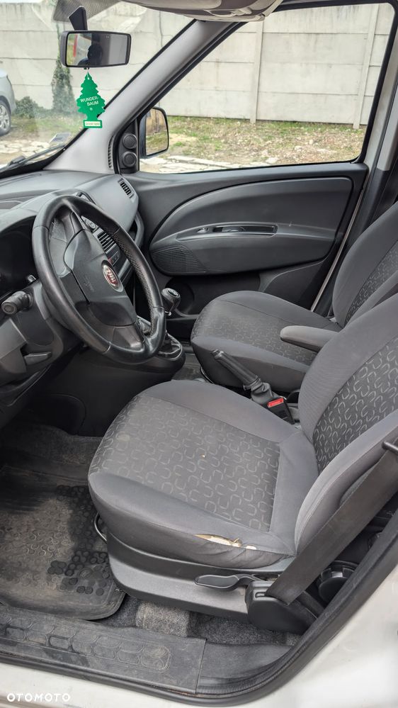 Fiat Doblo 1.6 Multijet 16V Dynamic - 4
