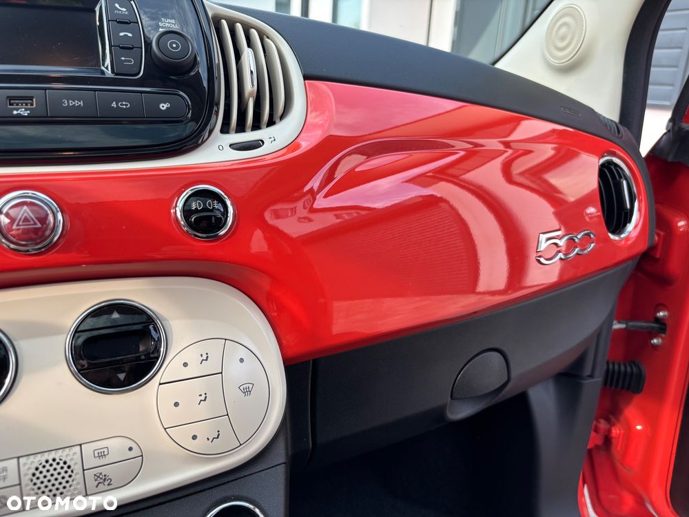 Fiat 500 1.0 Hybrid Lounge - 11