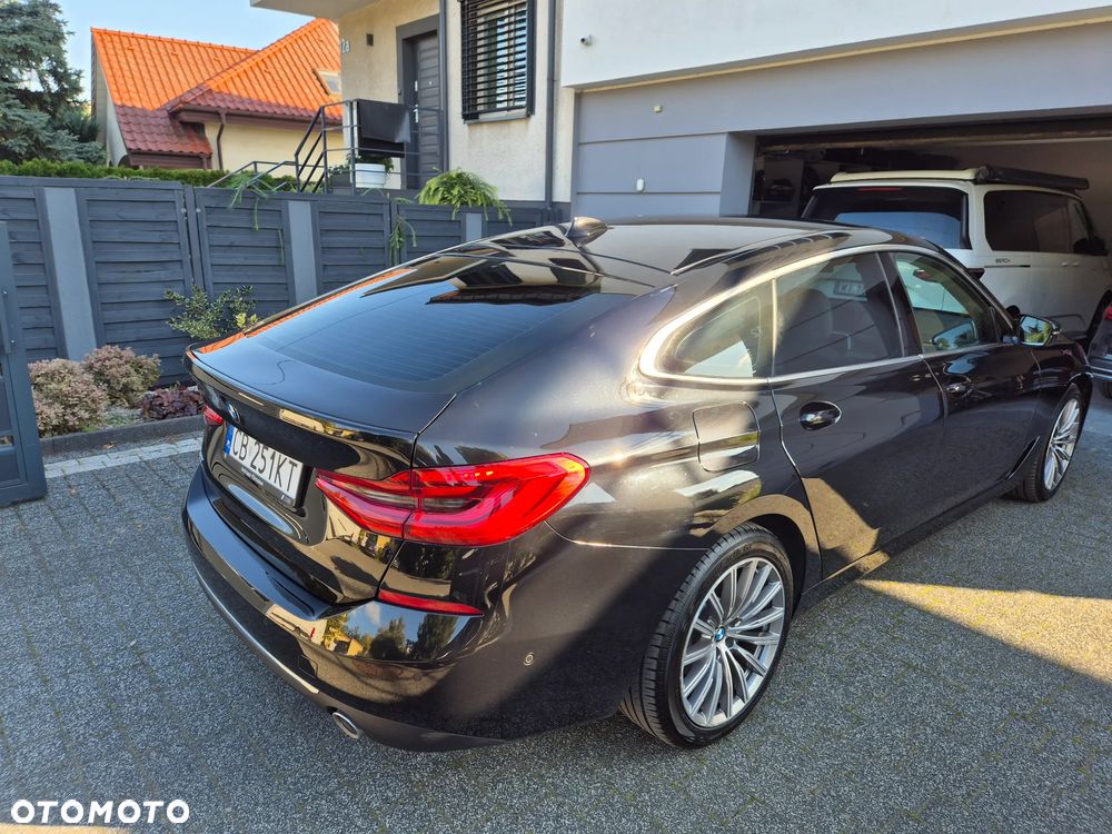 BMW 6GT 620d xDrive Luxury Line - 25
