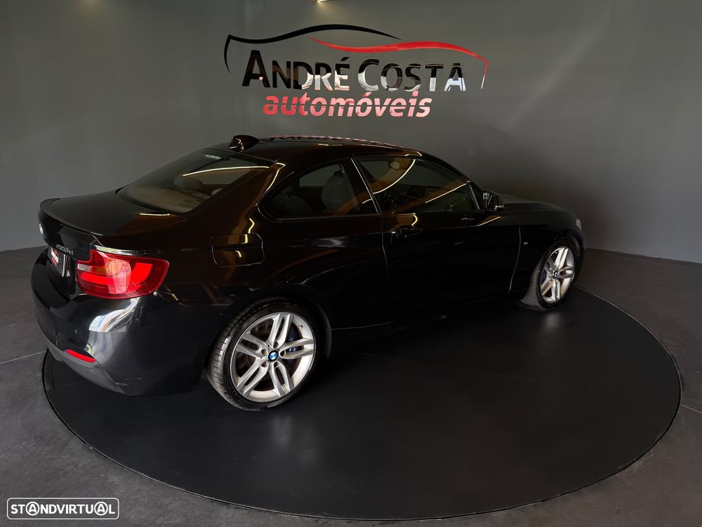 BMW 220 d Coupe Pack M Auto - 3