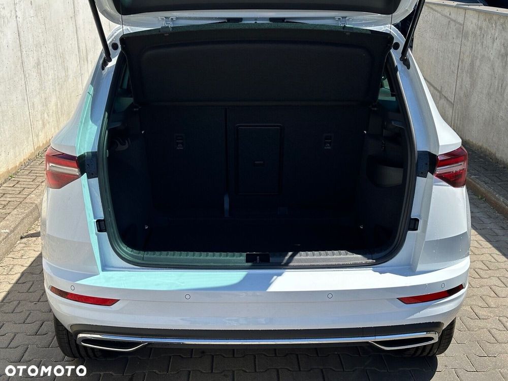 Skoda Karoq 1.5 TSI ACT Sportline DSG - 8