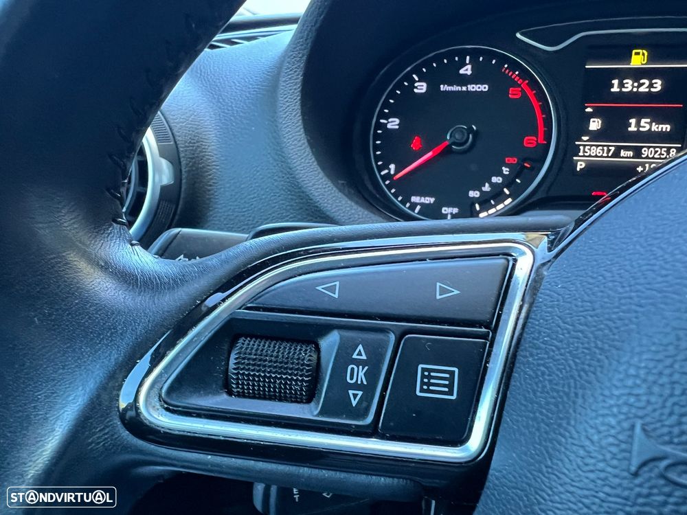 Audi A3 Sportback 2.0 TDI S-line S tronic 119g - 40