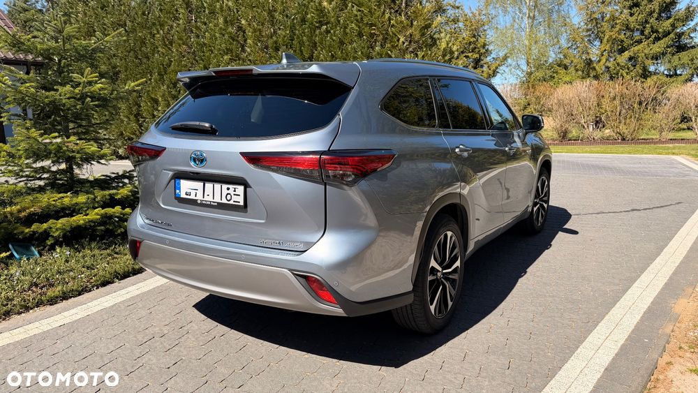 Toyota Highlander 2.5 Hybrid Executive Style - 4