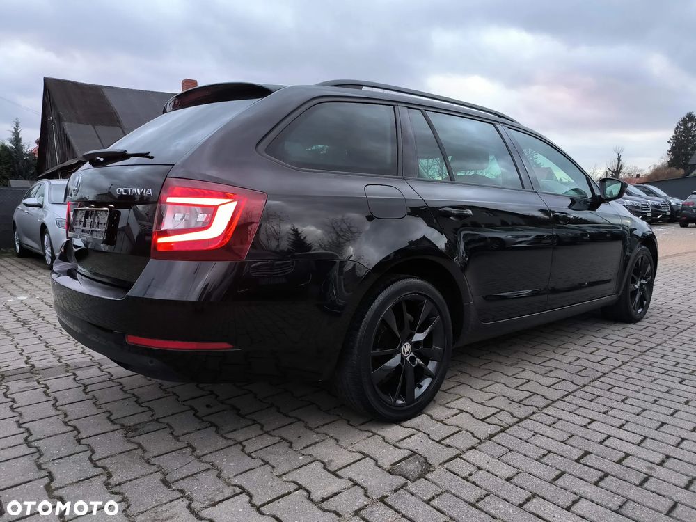 Skoda Octavia 1.6 TDI DSG Premium Edition - 3