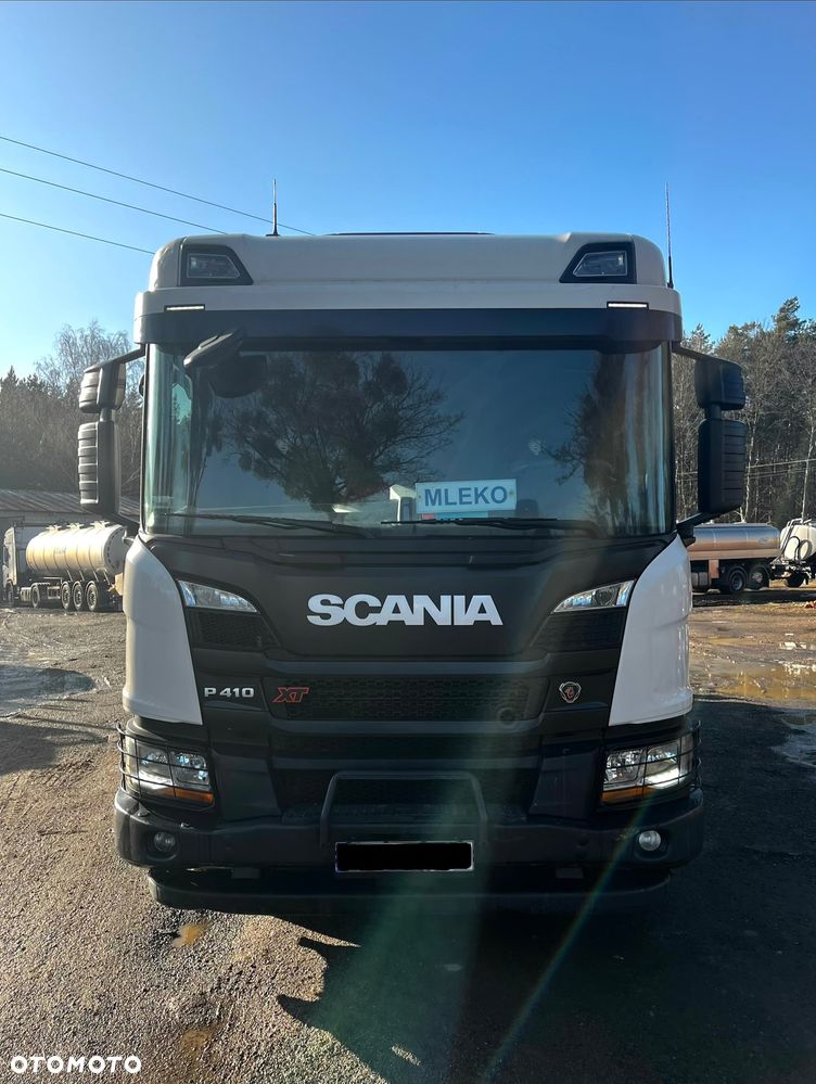 Scania P410 - 2
