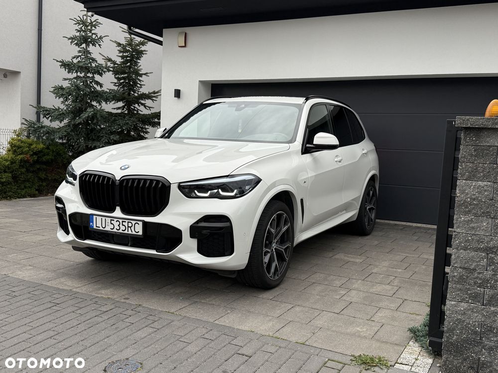 BMW X5 2023 photo 3