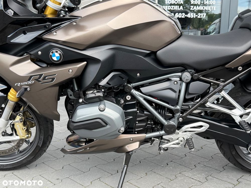 BMW RS - 33