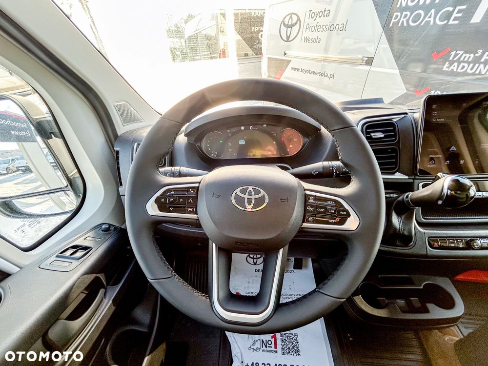 Toyota Proace MAX L2H1 Comfort - 16