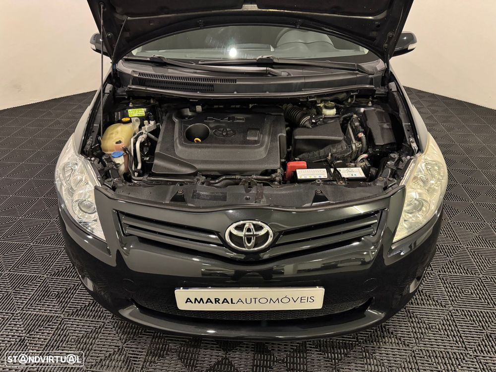 Toyota Auris 1.4 D-4D ACtive+AC - 42