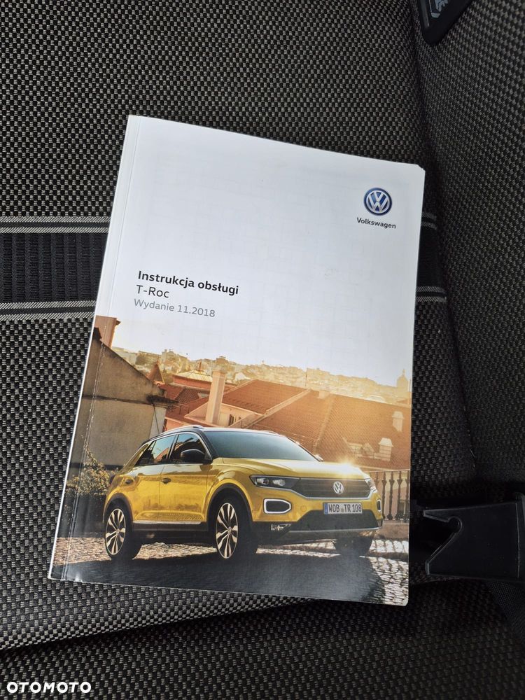 Volkswagen T-Roc 1.5 TSI ACT Advance - 16