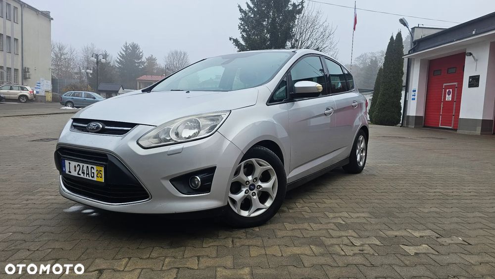 Ford C-MAX 1.6 TDCi Start-Stop-System Champions Edition - 1