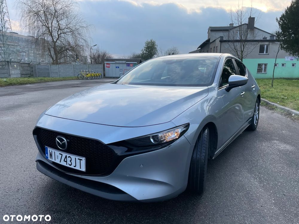 Mazda 3 2.0 mHEV Kanjo - 6