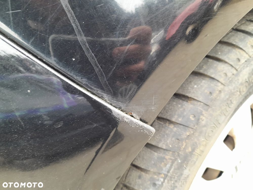 VW GOLF V ZDERZAK TYLNY TYŁ HB KOLOR: L041 - 3