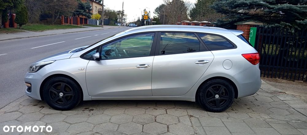 Kia Ceed 1.6 CRDi M - 2