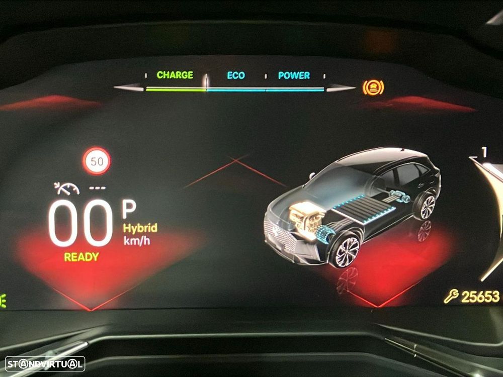DS DS7 Crossback E-Tense Performance Line+ EAT8 - 12