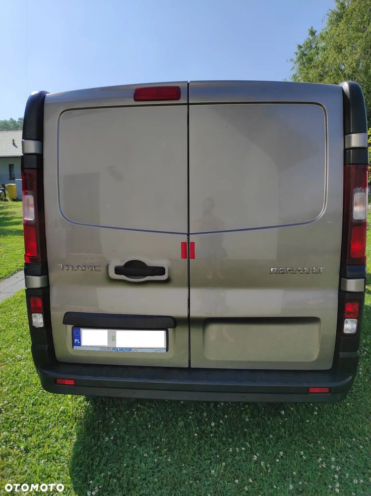 Renault Trafic L2H1 2,9t Pack Clim - 8