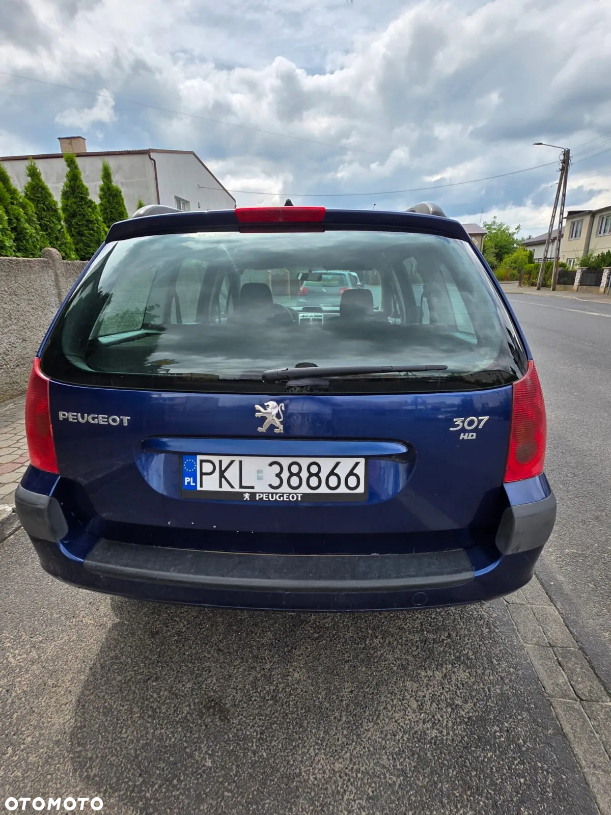 Peugeot 307 2.0 HDi - 3