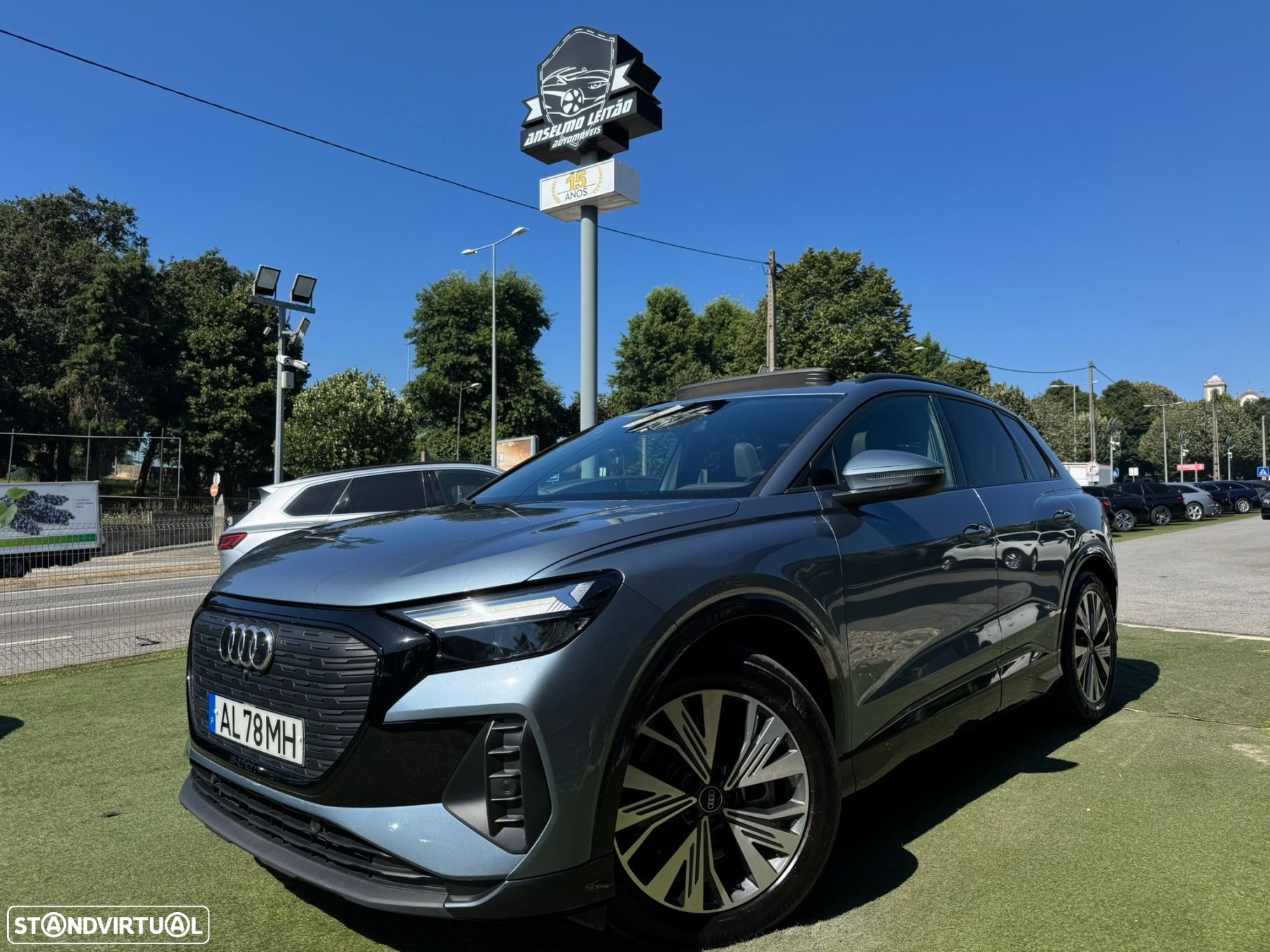 Audi Q4 Sportback e-tron 50 quattro 82 kWH - 1